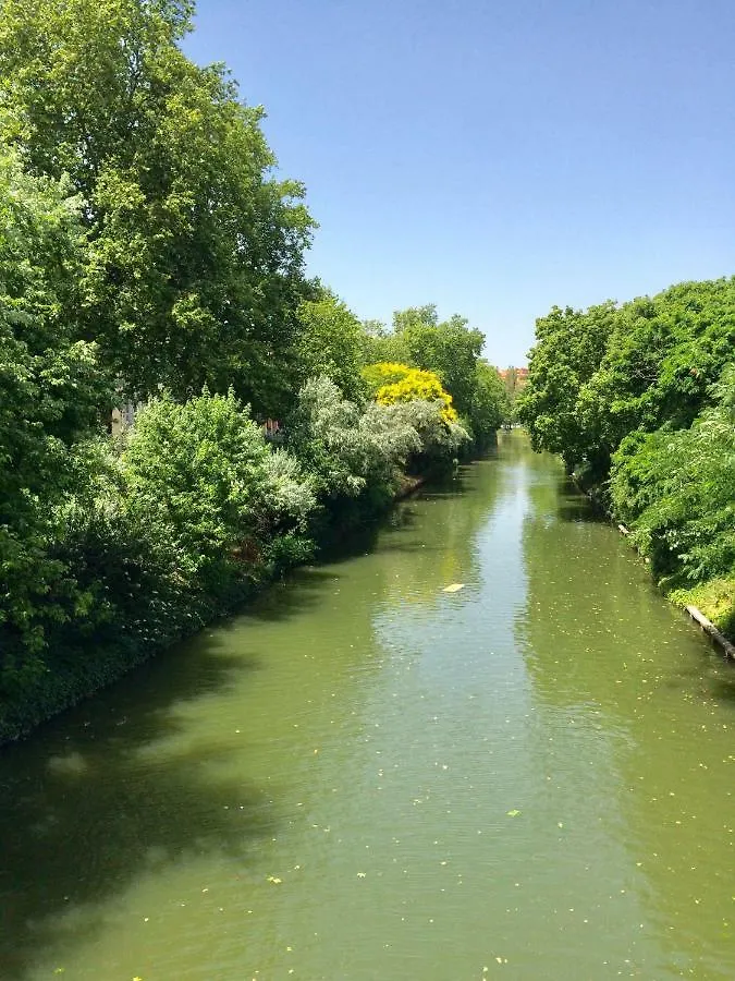 Pensionat Apartment City Center Toulouse