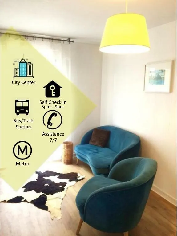 Pensionat Apartment City Center Toulouse