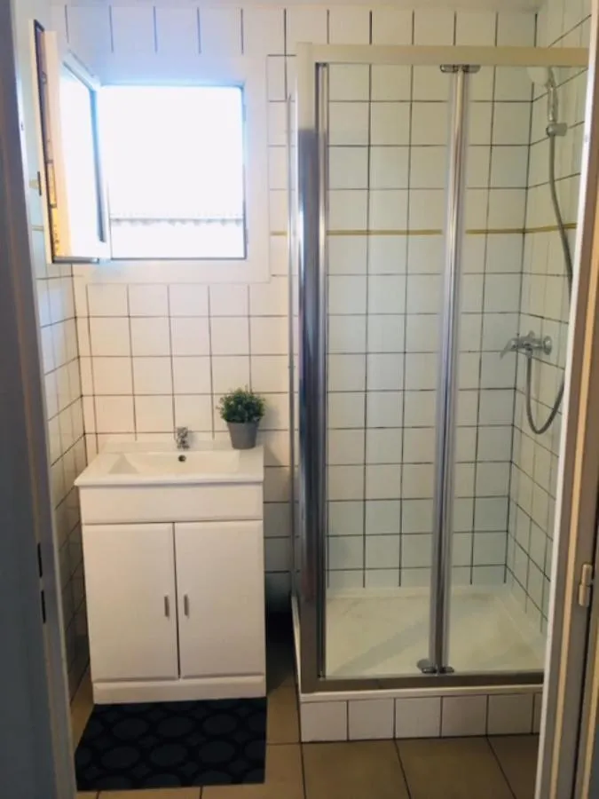 Pensionat Apartment City Center Toulouse Frankrike