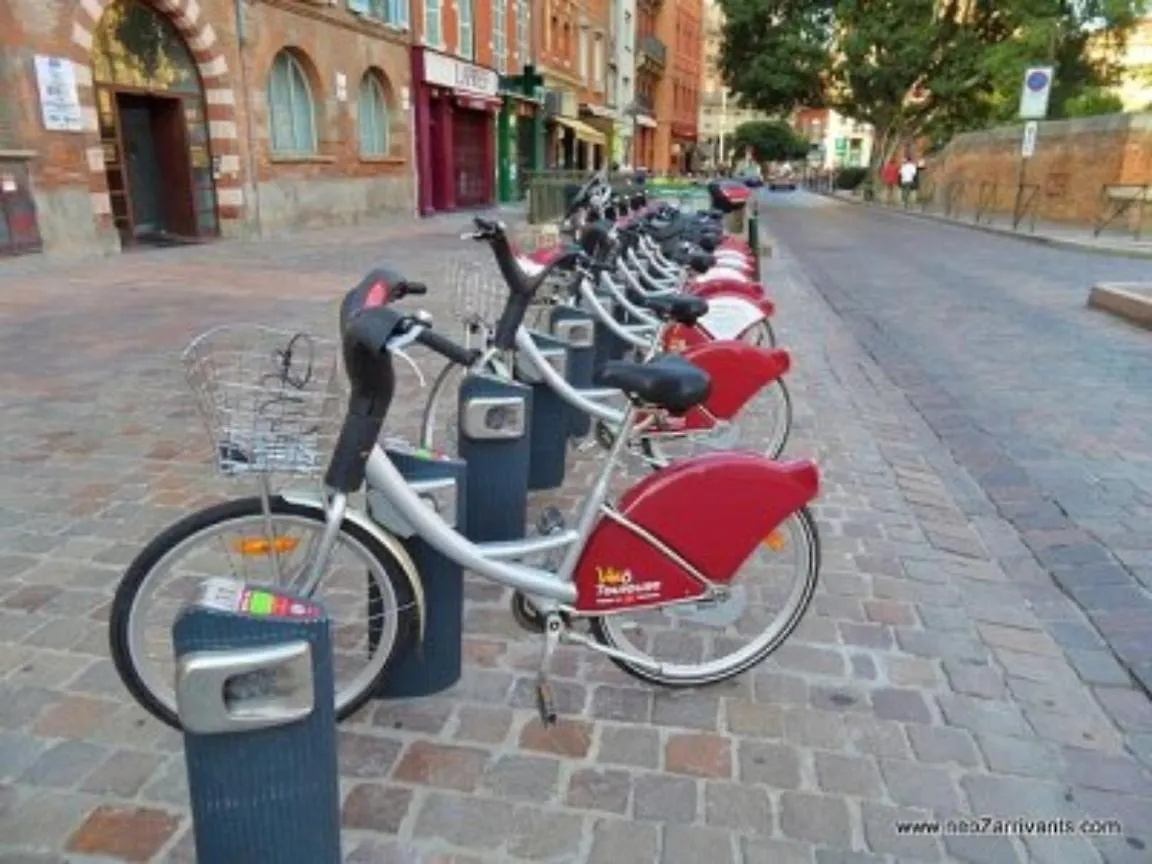 Apartment City Center Toulouse 0*,  Frankrike